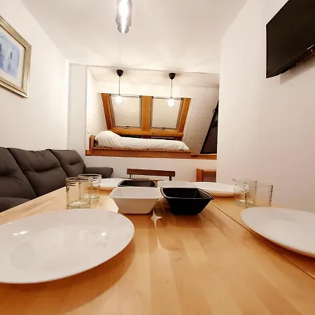Apartman Buhardilla Monte Oiz Slow & Relax