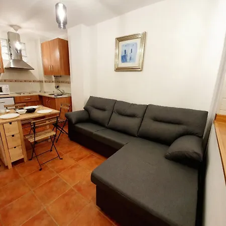 Apartman Buhardilla Monte Oiz Slow & Relax Sierra Nevada