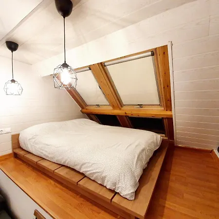 Apartman Buhardilla Monte Oiz Slow & Relax Sierra Nevada