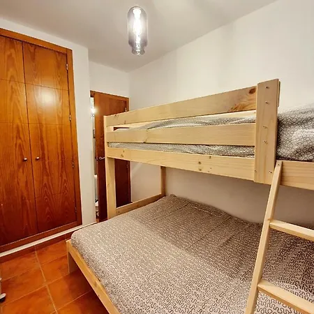 Buhardilla Monte Oiz Slow & Relax Apartman