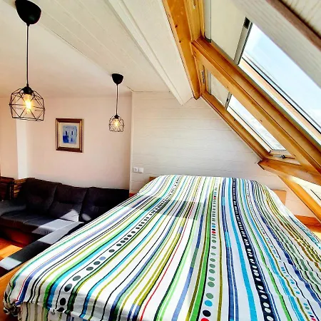 Apartman Buhardilla Monte Oiz Slow & Relax *