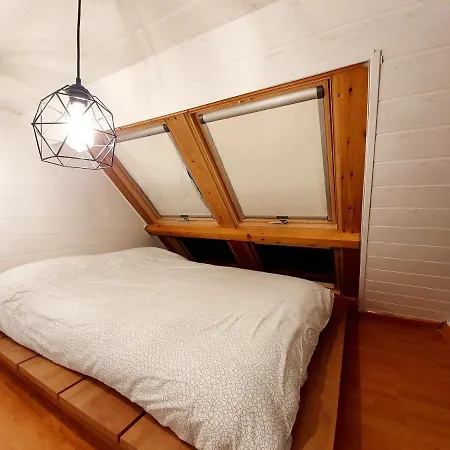Apartment Buhardilla Monte Oiz Slow & Relax