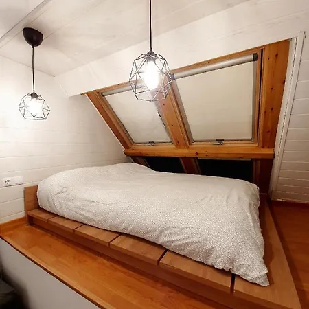 Appartement Buhardilla Monte Oiz Slow & Relax