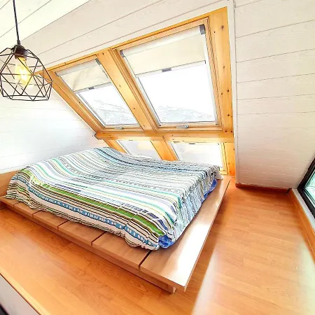 Buhardilla Monte Oiz Slow & Relax Apartment *