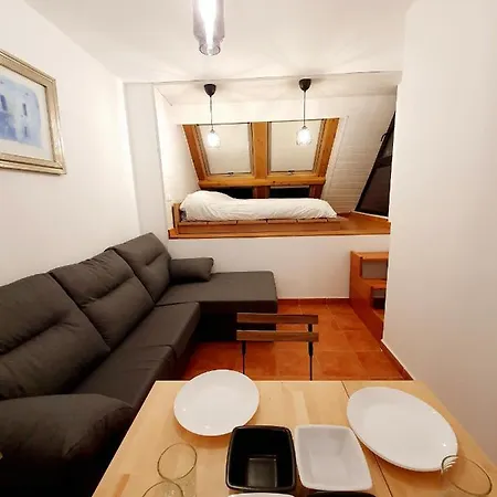 Buhardilla Monte Oiz Slow & Relax * Sierra Nevada