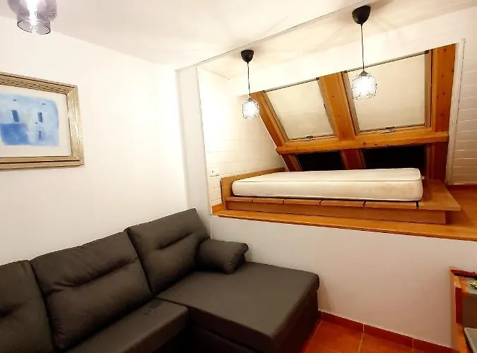 Buhardilla Monte Oiz Slow & Relax 公寓 *