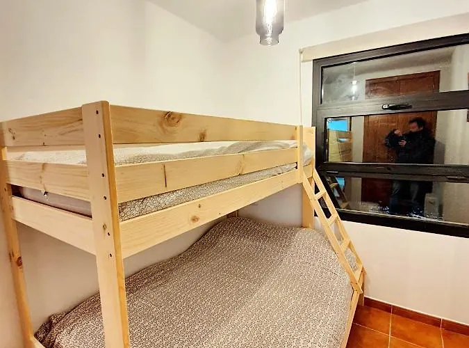 Buhardilla Monte Oiz Slow & Relax 公寓 塞拉内华达