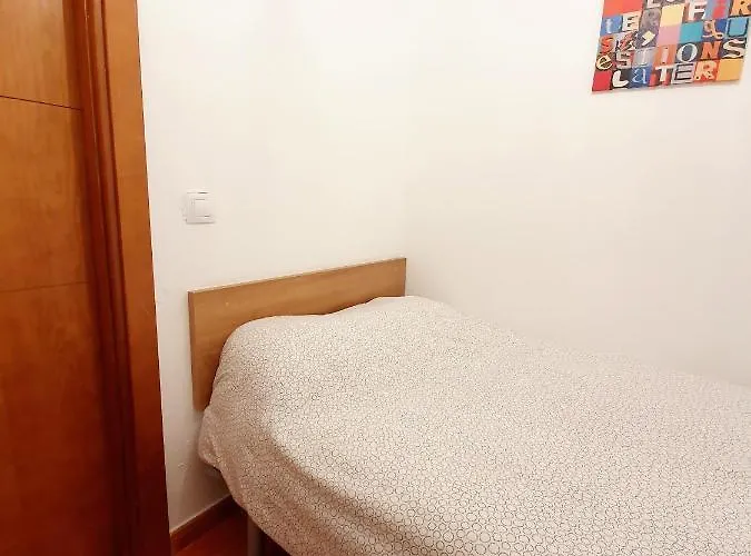 Buhardilla Monte Oiz Slow & Relax 公寓 塞拉内华达