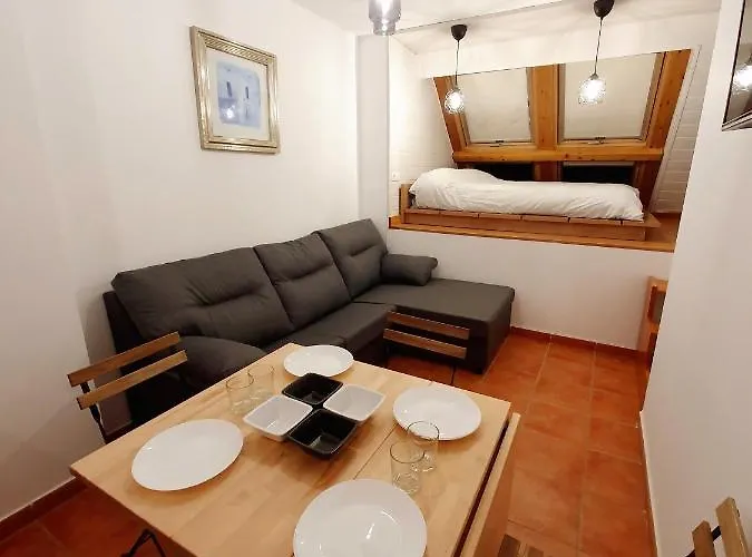 Buhardilla Monte Oiz Slow & Relax * 塞拉内华达