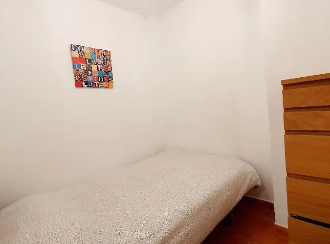 Buhardilla Monte Oiz Slow & Relax 塞拉内华达