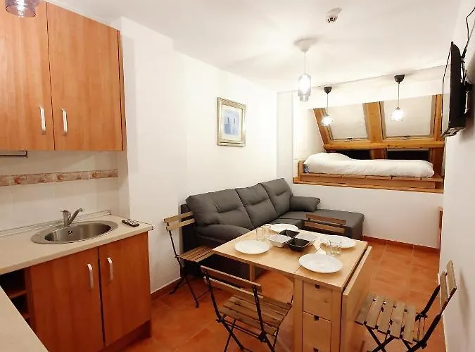 Buhardilla Monte Oiz Slow & Relax