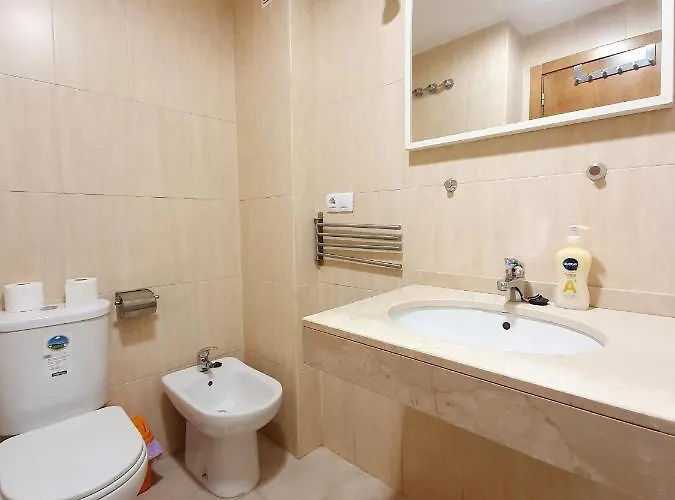 Buhardilla Monte Oiz Slow & Relax * 塞拉内华达