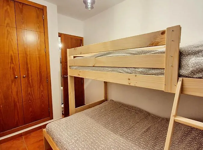 Buhardilla Monte Oiz Slow & Relax 公寓