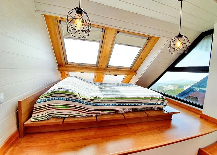 Buhardilla Monte Oiz Slow & Relax *